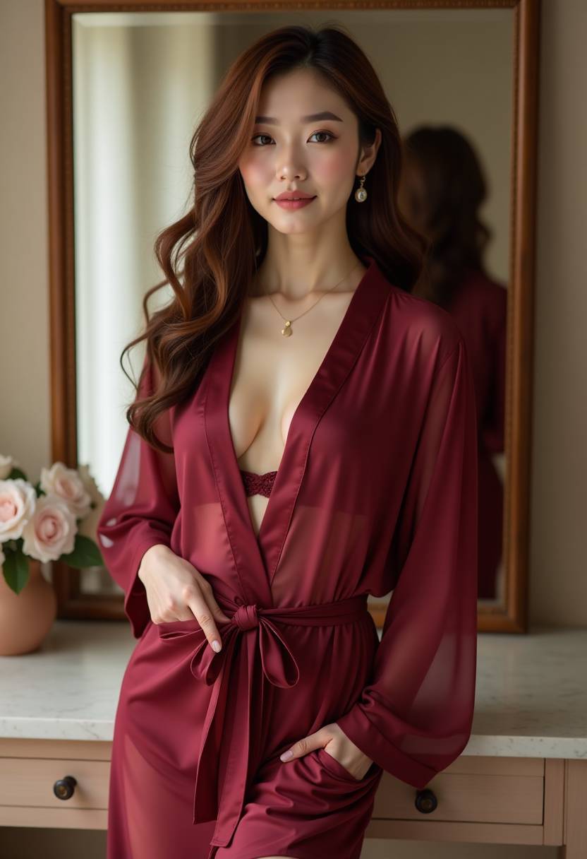 女婿错把我当成老婆海报