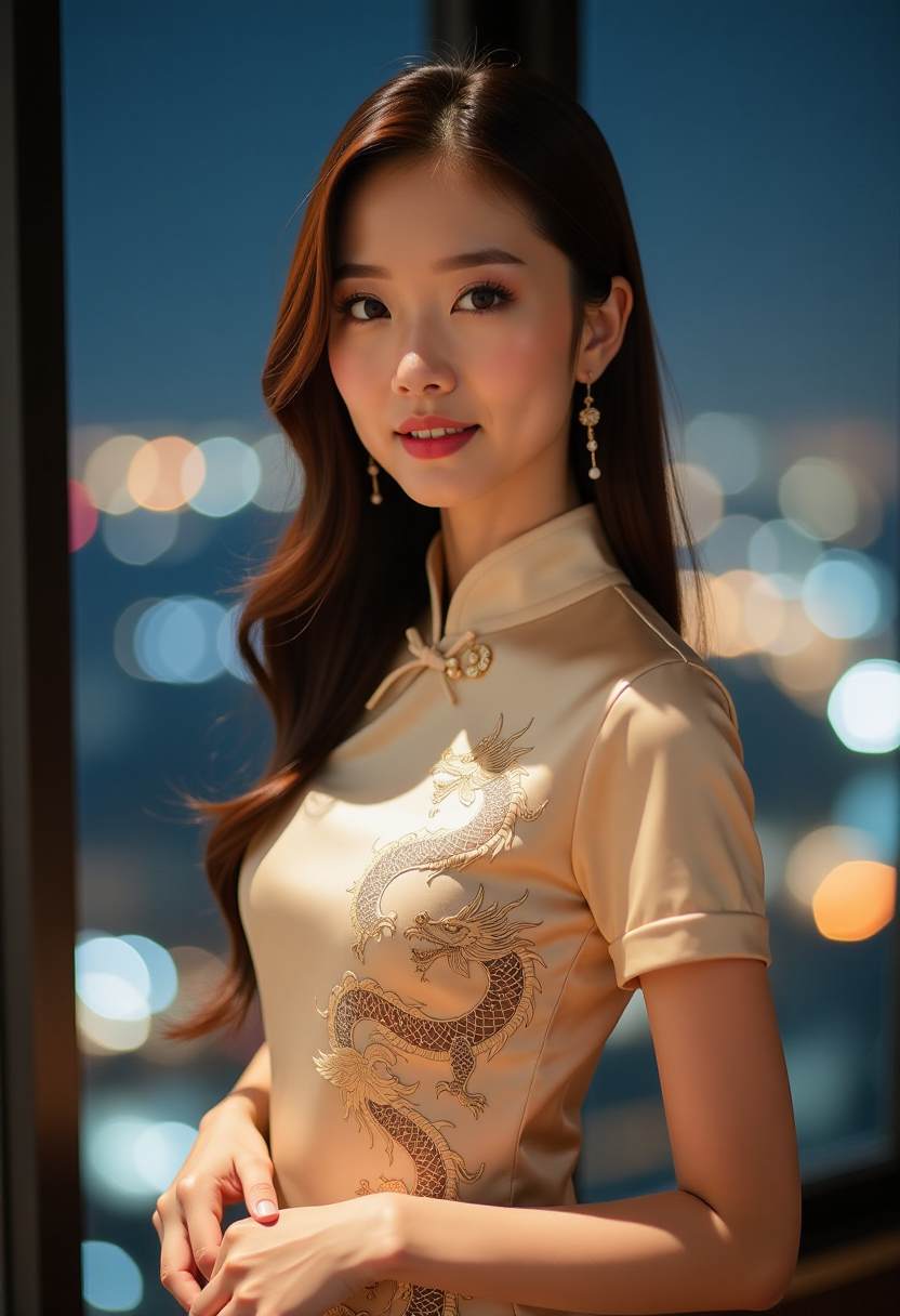 我们住在晴天里海报